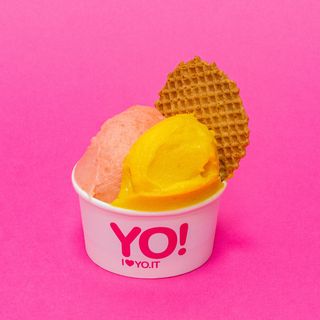 Gelato - coppetta piccola