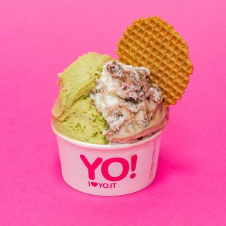 Gelato - coppetta media