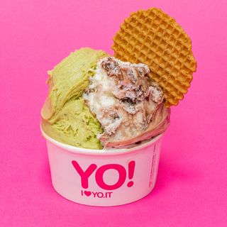 Gelato - coppetta grande