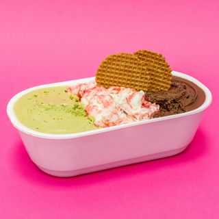 Gelato - vaschetta grande 1 Kg