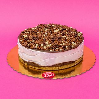 Torta nutellosa per 6/8 persone