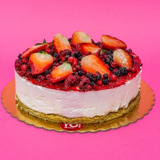 Torta frutta per 4/5 persone