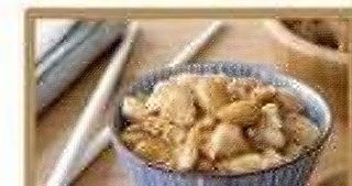 178 Pollo con mandorle