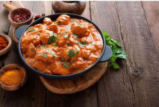 180 Pollo thailandese