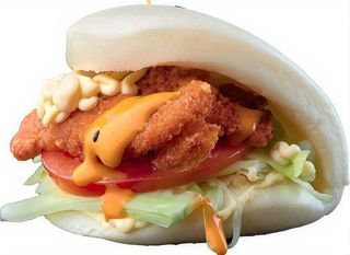 Guabao spicy tori
