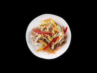 Spaghetti di soia yasai