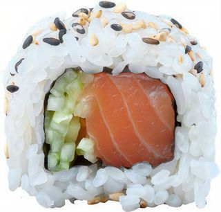 Uramaki shake 4 pezzi