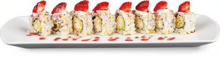 Uramaki fruit 4 pezzi