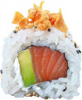 Uramaki Fuji 4 pezzi