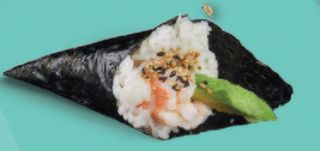 Temaki ebi