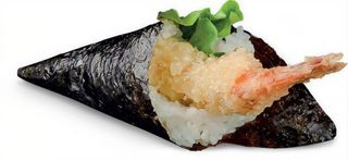 Temaki spicy tori