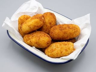 Crocchette di patate
