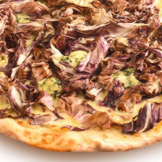 Gorgonzola e radicchio 