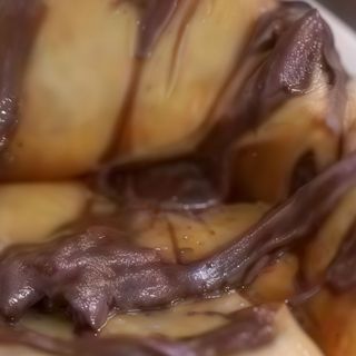 Zoccolette alla Nutella 