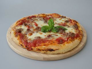 Peperoni e salsiccia 