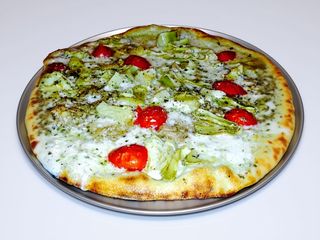 Pizza deliziosa