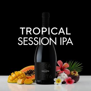 Birra artigianale Smaart6 - Tropical Session Ipa
