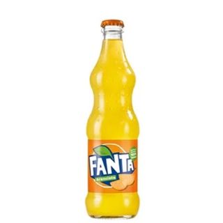 Fanta vetro 33 cl