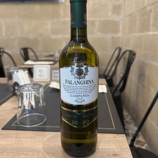 Vino Falanghina