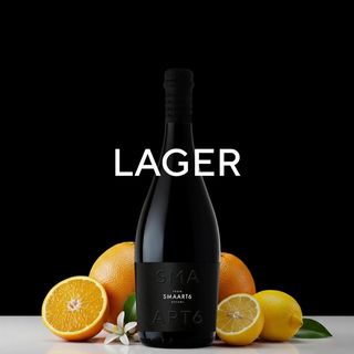 Birra artigianale Smaart6 - Lager