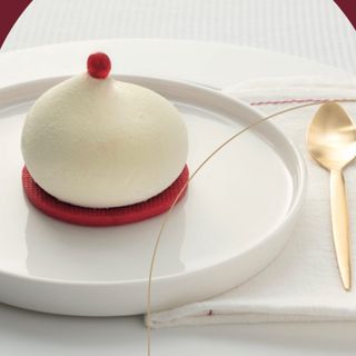 Gioiello ai tre cioccolati