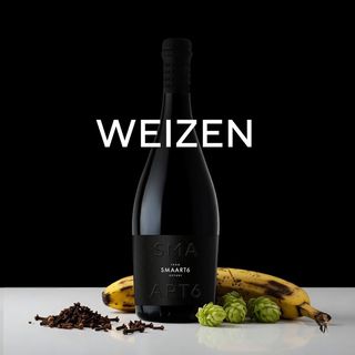 Birra artigianale Smaart6 - Weizen