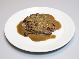 Filetto ai funghi porcini