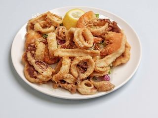 frittura di pesce