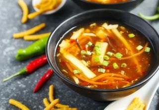 02 - Zuppa agropicante