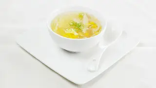 A2 - Zuppa pollo mais