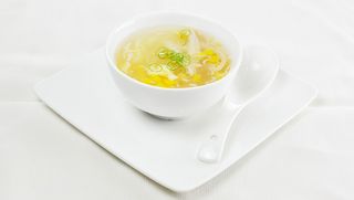 A2 - Zuppa pollo mais