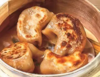 20 - Ravioli di carne alla griglia 5 pz