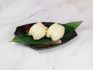 24 - Pane orientale al vapore 2 pz