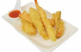 32 - Tempura mista