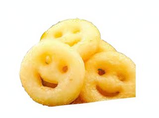 A39 - Patate sorriso fritte