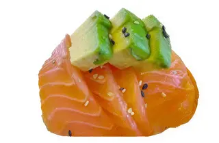 40 - Chirashi sake