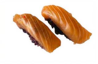 54 - Nigiri Sake Black 2 pz