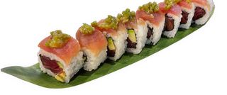 95 - Wasabi tuna roll 8 pz