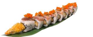 99 - Tuna tartufo roll 8 pz