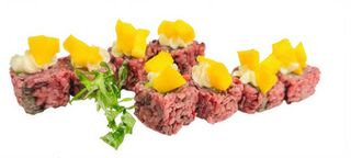 107 - Black mango roll 8 pz