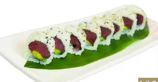 113 - Maguro uramaki