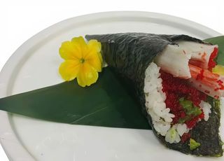 123 - Temaki California