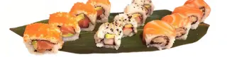 134 - Uramaki misto 12 pz omakase