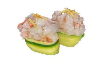 141 - Gunkan amaebi 2 pz