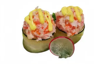 147 - Gunkan kani 2 pz