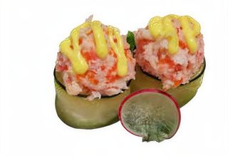 147 - Gunkan kani 2 pz