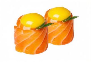 149 - Gunkan quaglia 2 pz