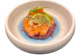 300 - Black tartare