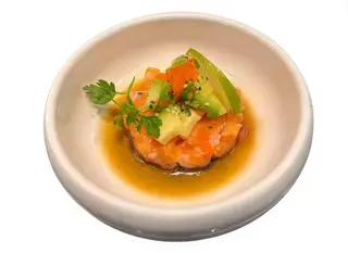 301 - Tartare di salmone