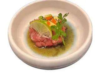 302 - Tartare di tonno